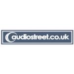 logo audiostreet co uk