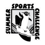 logo Summer Sports Challenge