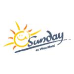 logo Sunday at Westfield