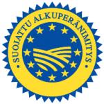 logo Suojattu Alkuperanimitys