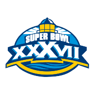 logo Super Bowl 2003