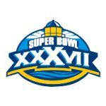 logo Super Bowl 2003
