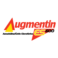 logo Augmentin ES 600
