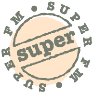 logo Super FM