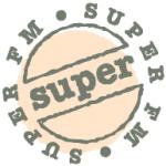 logo Super FM