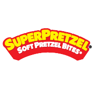 logo Super Pretzel Soft Pretzel Bites