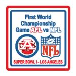logo Superbowl 1