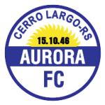 logo Aurora Futebol Clube de Cerro Largo-RS