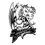 logo Shreveport Swamp Dragons