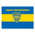 logo Sigan Participando!
