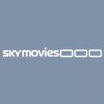 logo SKY movies