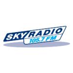 logo Sky Radio 105 7 FM
