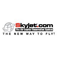 logo Skyjet com