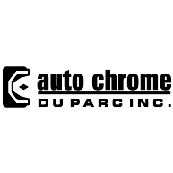 logo Auto Chrome Du Parc