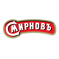 logo Smirnov Vodka