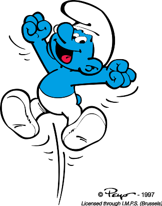 logo Smurf