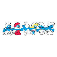 logo Smurfs