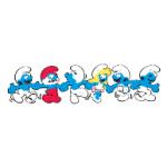 logo Smurfs