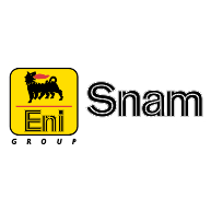 logo Snam Eni