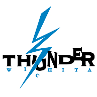 logo Wichita Thunder