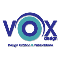 logo VOX design