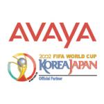 logo Avaya - 2002 World Cup Sponsor