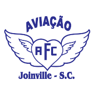 logo Aviacao Futebol Clube SC