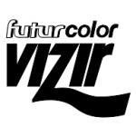 logo Vizir Futur Color