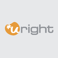 logo U-right