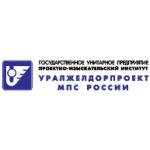 logo UralGelDorProekt