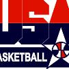 logo USA Basketball
