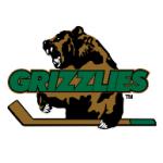 logo Utah Grizzlies