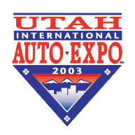 logo Utah International Auto Expo