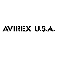 logo Avirex USA
