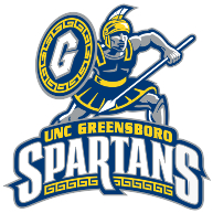 logo UNCG Spartans