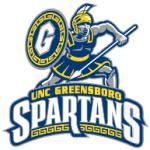 logo UNCG Spartans