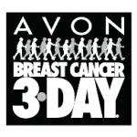 logo Avon Breast Cancer 3-Day