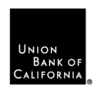 logo Union Bank of California