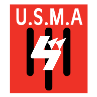 logo Union Sportive de la Medina d'Alger
