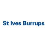 logo St Ives Burrups
