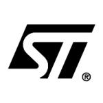 logo ST Microelectronics