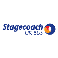 logo Stagecoach UK BUS