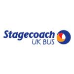 logo Stagecoach UK BUS