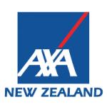 logo AXA New Zealand