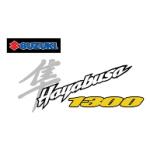 logo Suzuki Hayabusa 1300