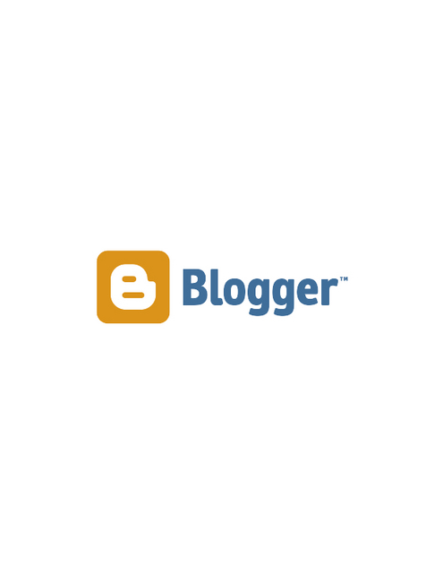 logo BLOGGER