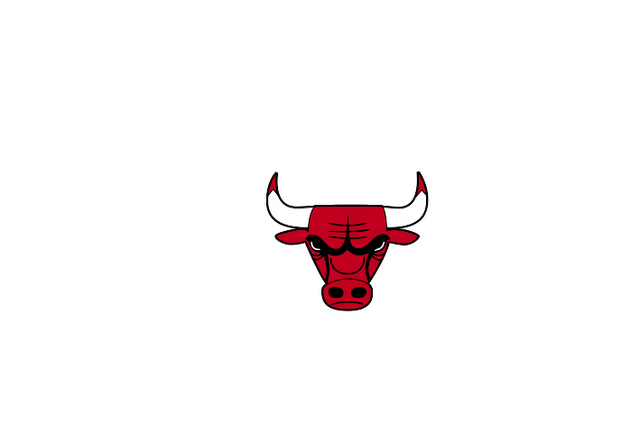 logo CHICAGO BULLS 1