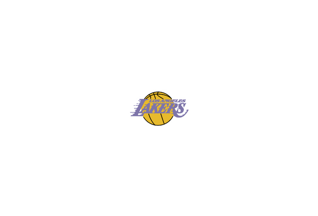 logo LOS ANGELES LAKERS