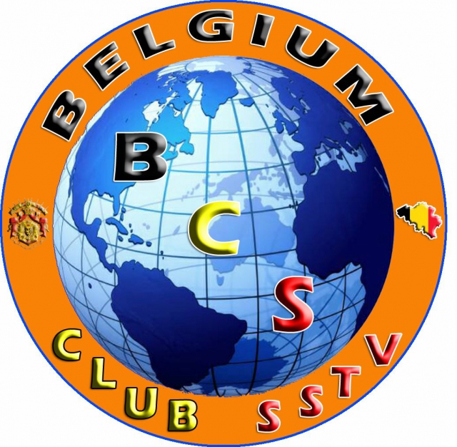 logo BCS Belgium Club SSTV