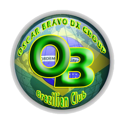 logo OB Oscar Bravo Dx Group Brazilian Club